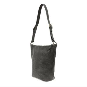 Joy Susan- Nori Crossbody Bucket Bag Convertible Tote